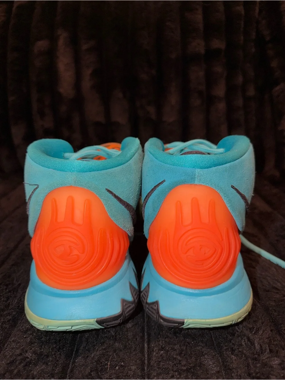 Nike Kyrie 6 Oracle Aqua